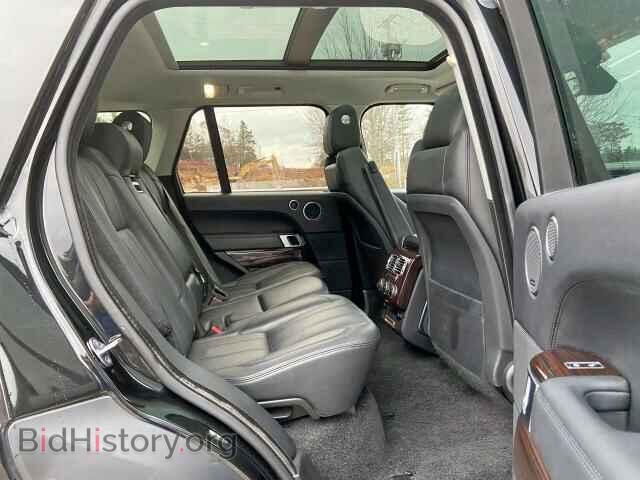 2014 LAND ROVER RANGE ROVE - VIN: SALGS2TF6EA180664 - Фото 6