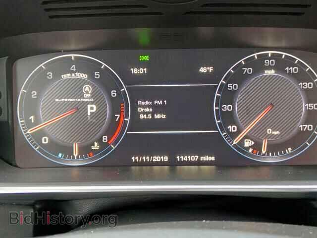 2014 LAND ROVER RANGE ROVE - VIN: SALGS2TF6EA180664 - Фото 7