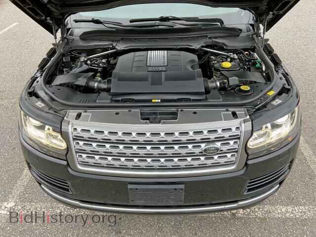 2014 LAND ROVER RANGE ROVE - VIN: SALGS2TF6EA180664 - Фото 8