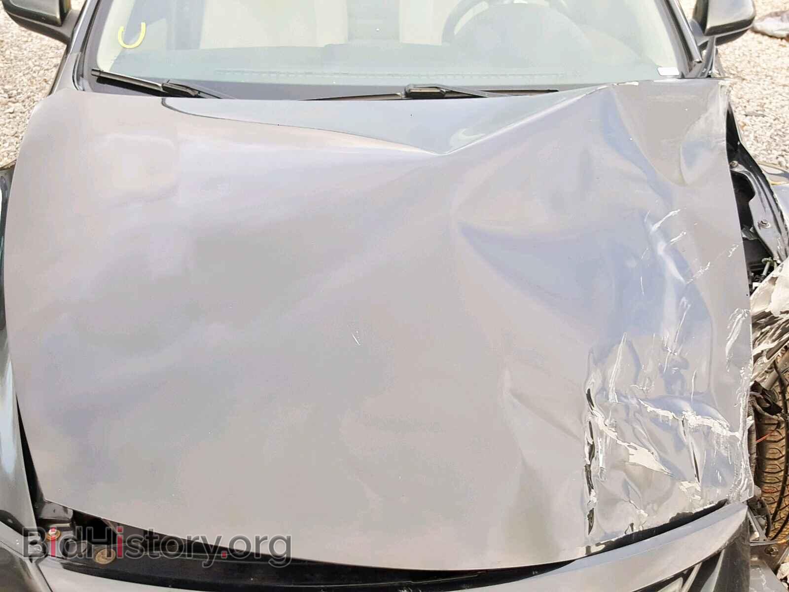 2012 MAZDA 6 - VIN: 1YVHZ8DH3C5M43610 - Фото 7
