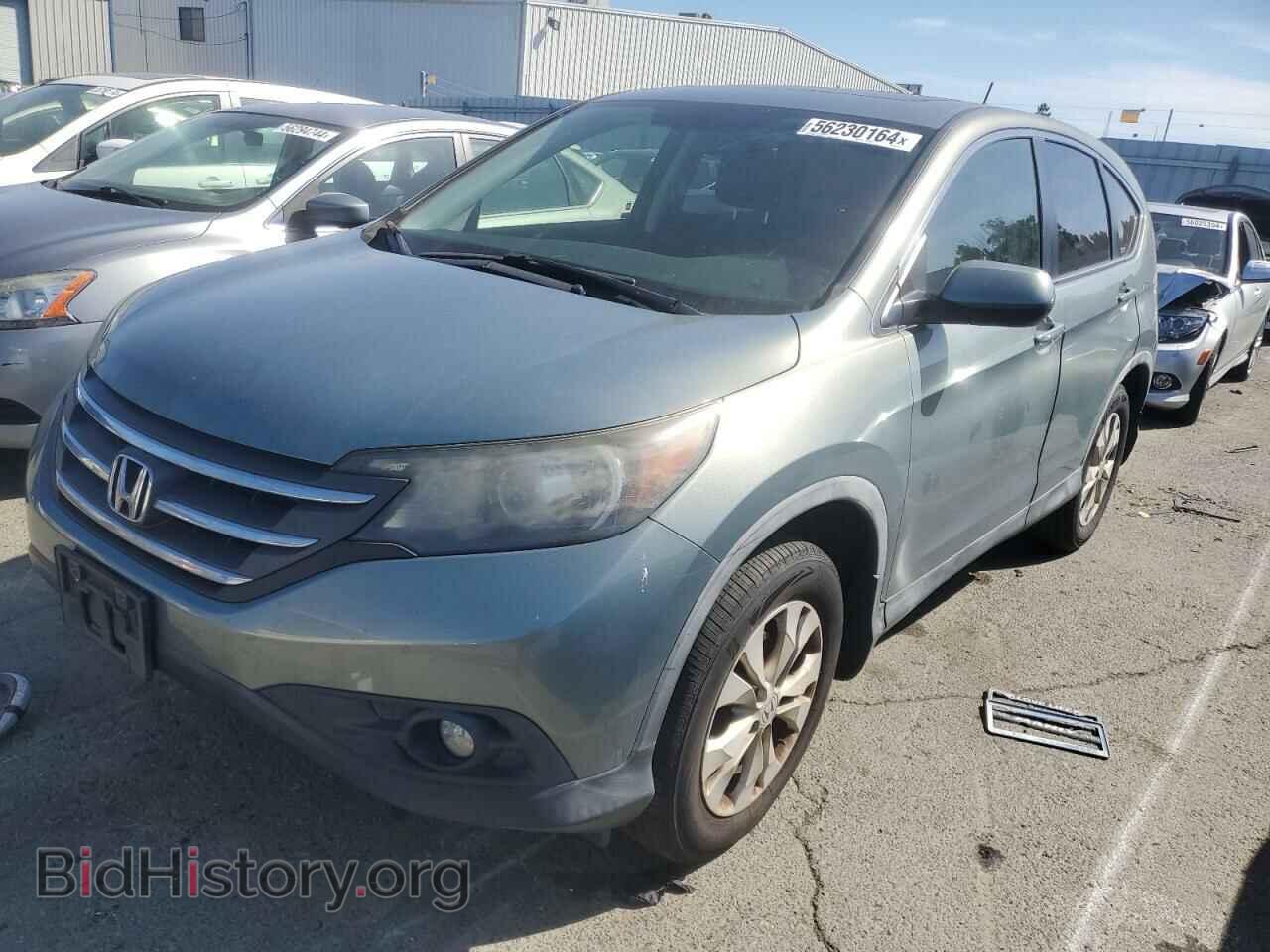 Фотография JHLRM3H59CC003353 - HONDA CRV 2012