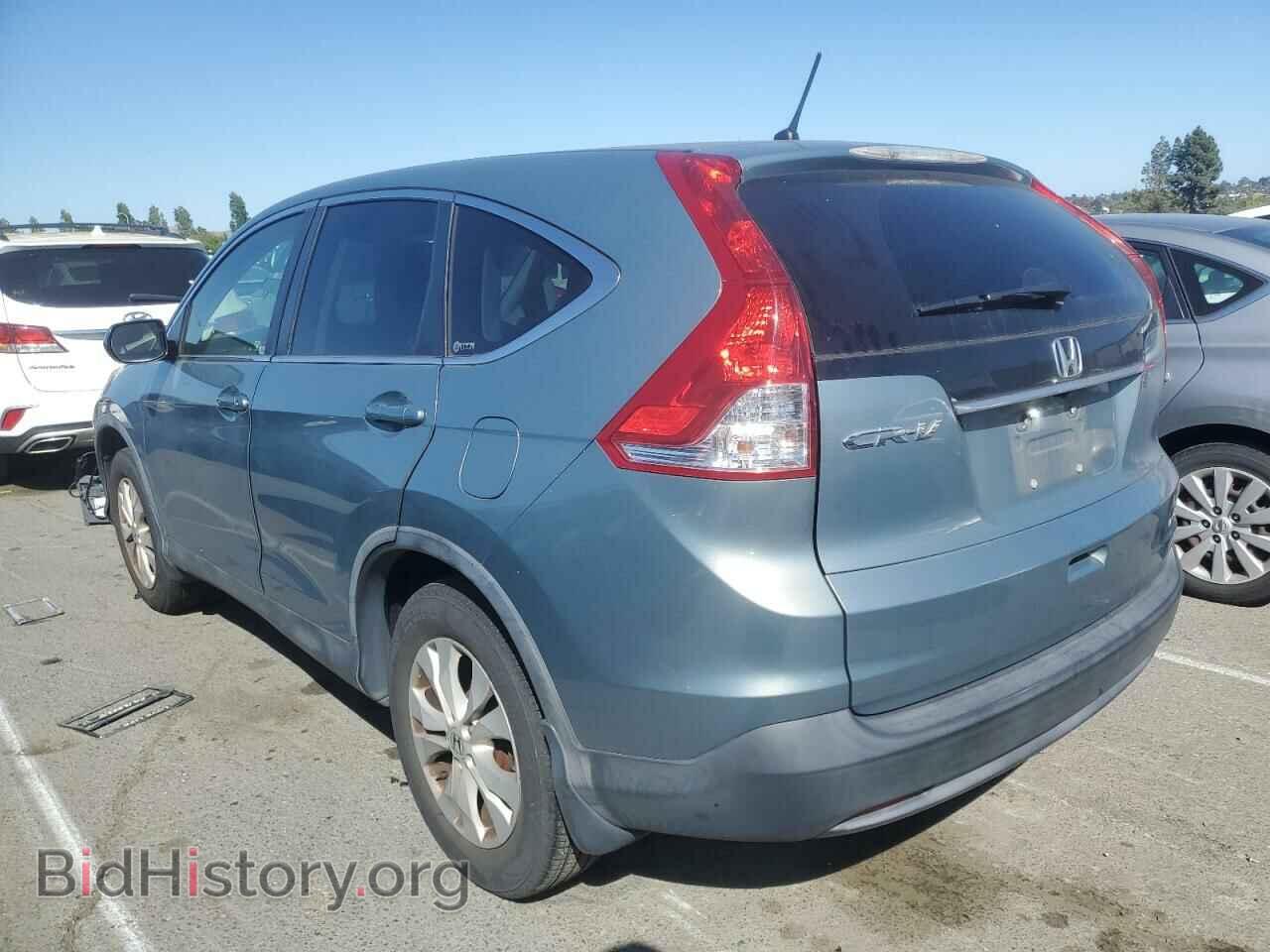 2012 HONDA CRV - VIN: JHLRM3H59CC003353 - Фото 2