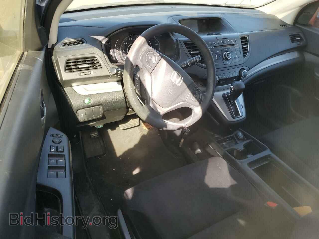 2012 HONDA CRV - VIN: JHLRM3H59CC003353 - Фото 8