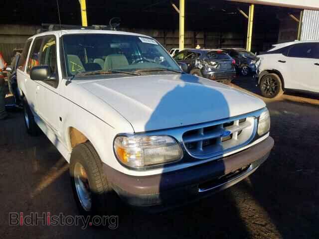 Photo 1FMDU35P4VZC11049 - FORD EXPLORER 1997