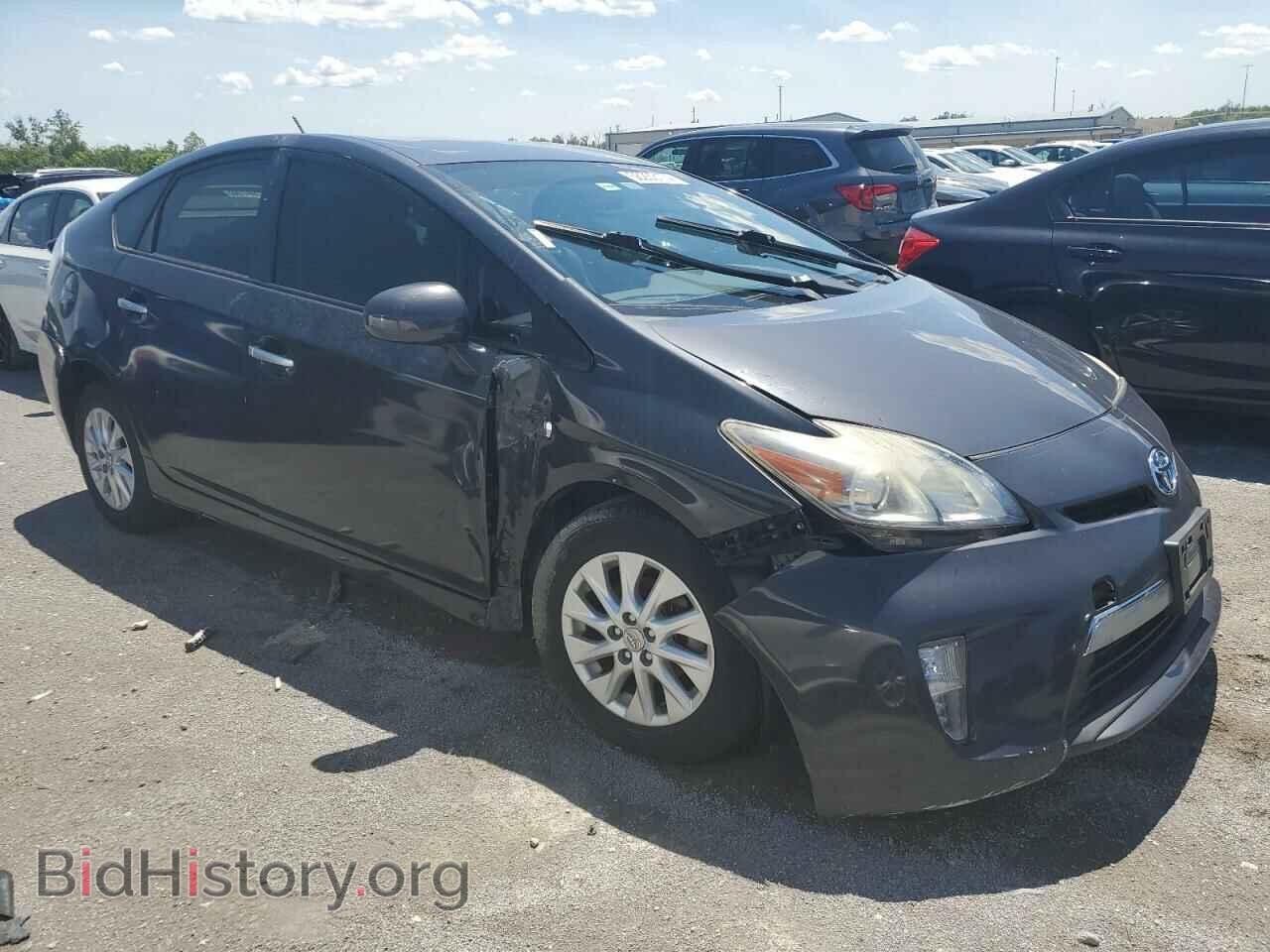 2014 TOYOTA PRIUS - VIN: JTDKN3DP3E3049654 - Фото 4
