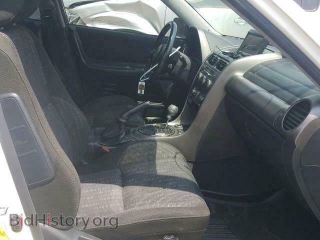 2001 LEXUS IS - VIN: JTHBD182910016089 - Фото 5