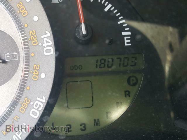 2001 LEXUS IS - VIN: JTHBD182910016089 - Фото 8