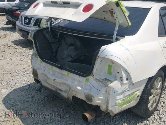 2001 LEXUS IS - VIN: JTHBD182910016089 - Фото 9