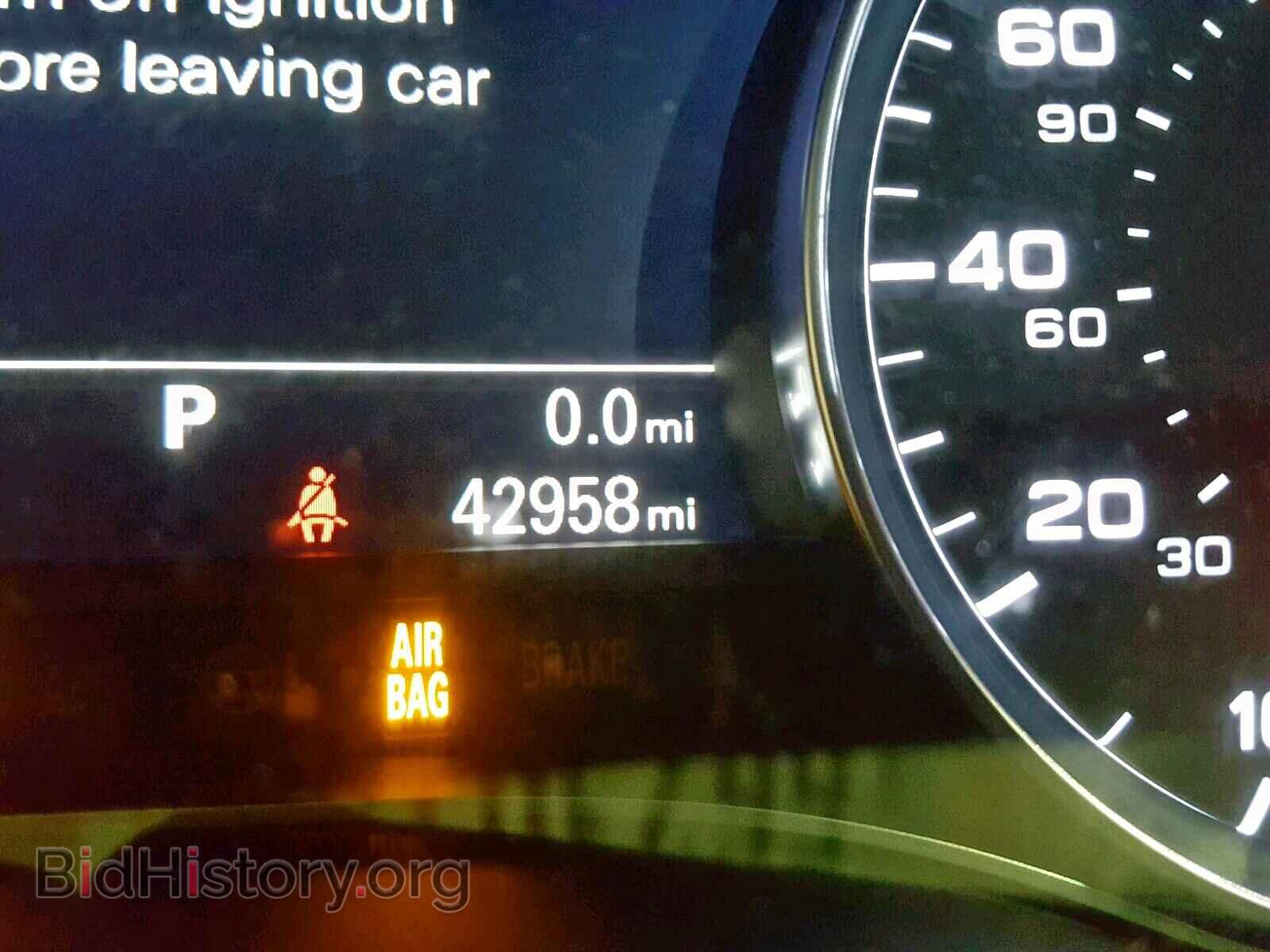 2013 AUDI A7 - VIN: WAU2GAFC2DN015276 - Фото 8