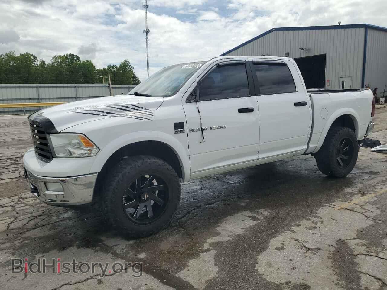 Photo 1C6RD7LT7CS177462 - DODGE RAM 1500 2012