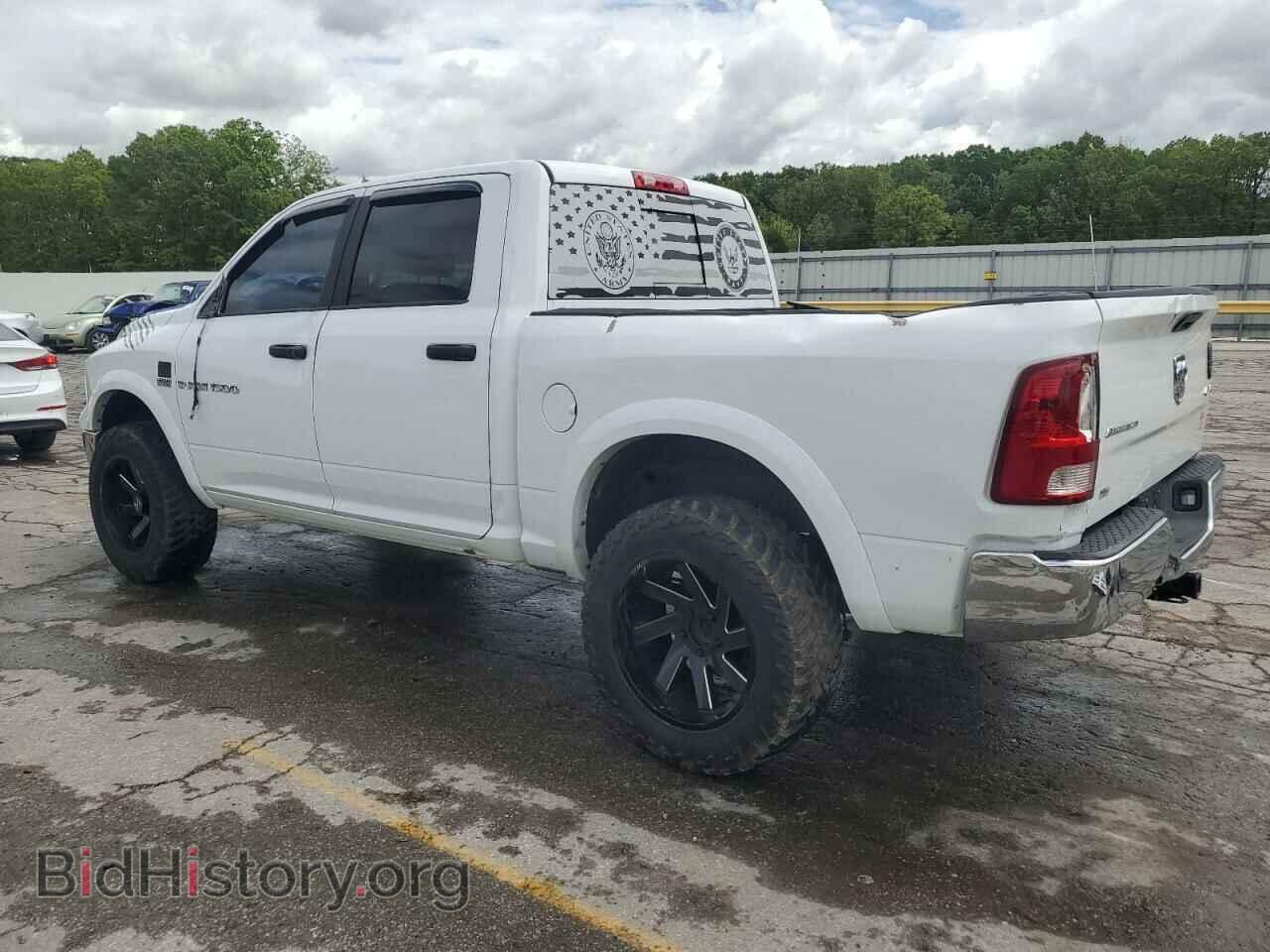 2012 DODGE RAM 1500 - VIN: 1C6RD7LT7CS177462 - Фото 2