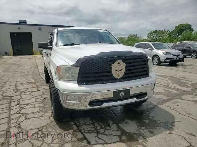 2012 DODGE RAM 1500 - VIN: 1C6RD7LT7CS177462 - Фото 14