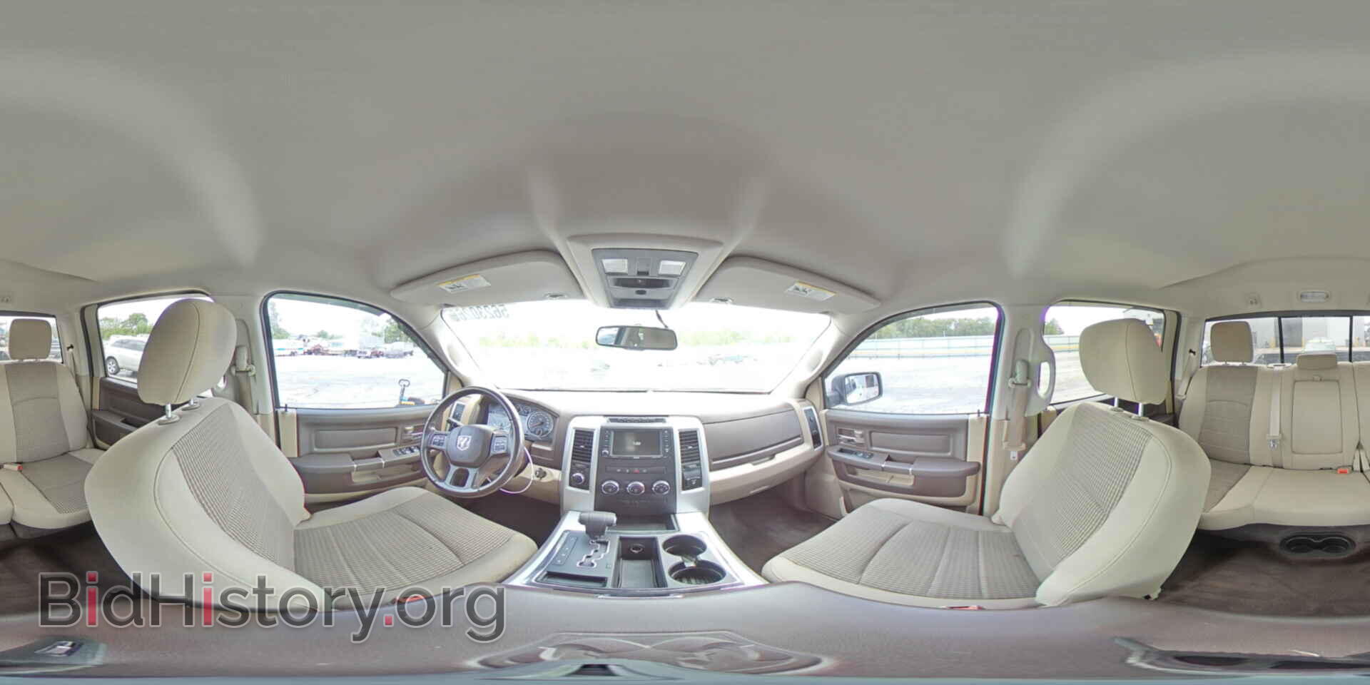 2012 DODGE RAM 1500 - VIN: 1C6RD7LT7CS177462 - Фото 15
