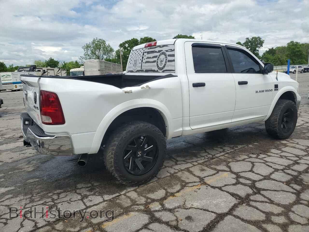 2012 DODGE RAM 1500 - VIN: 1C6RD7LT7CS177462 - Фото 3