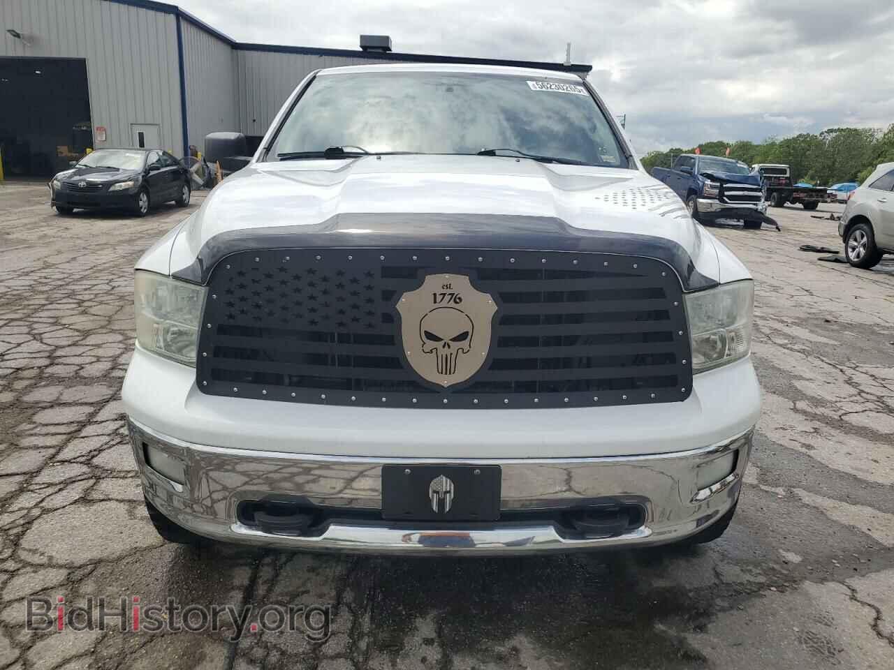 2012 DODGE RAM 1500 - VIN: 1C6RD7LT7CS177462 - Фото 5