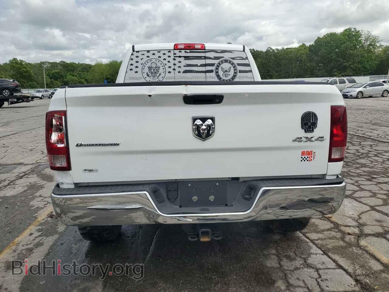 2012 DODGE RAM 1500 - VIN: 1C6RD7LT7CS177462 - Фото 6
