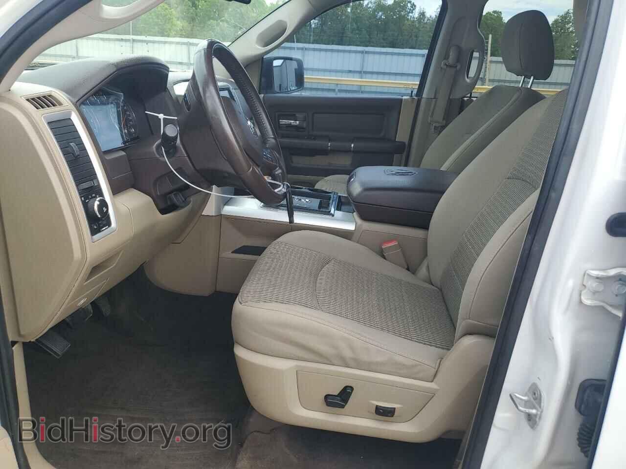 2012 DODGE RAM 1500 - VIN: 1C6RD7LT7CS177462 - Фото 7