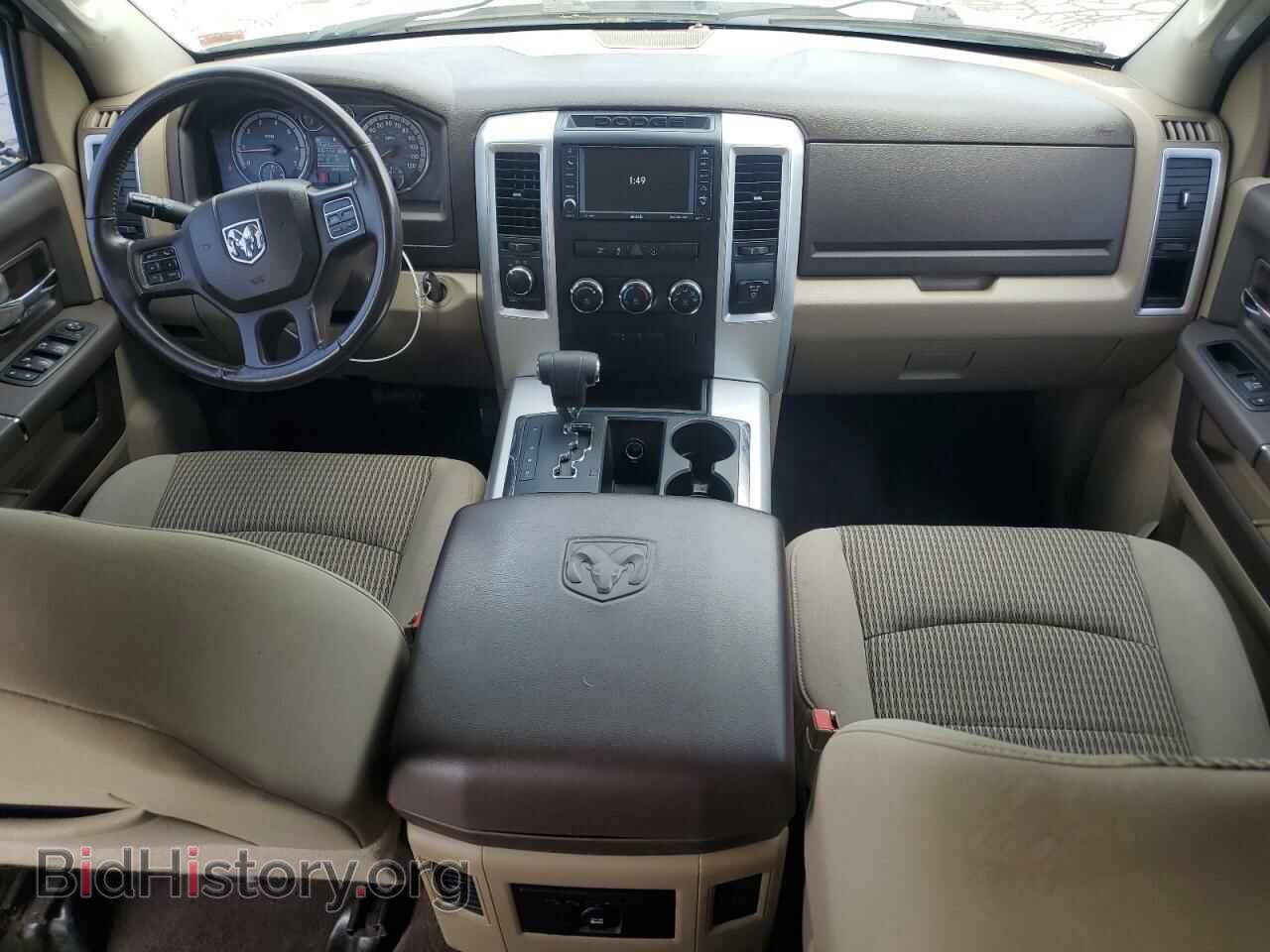2012 DODGE RAM 1500 - VIN: 1C6RD7LT7CS177462 - Фото 8
