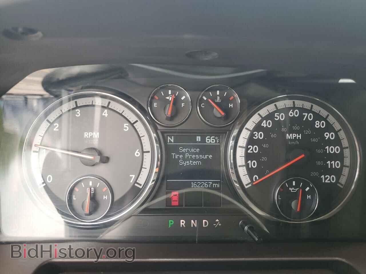 2012 DODGE RAM 1500 - VIN: 1C6RD7LT7CS177462 - Фото 9