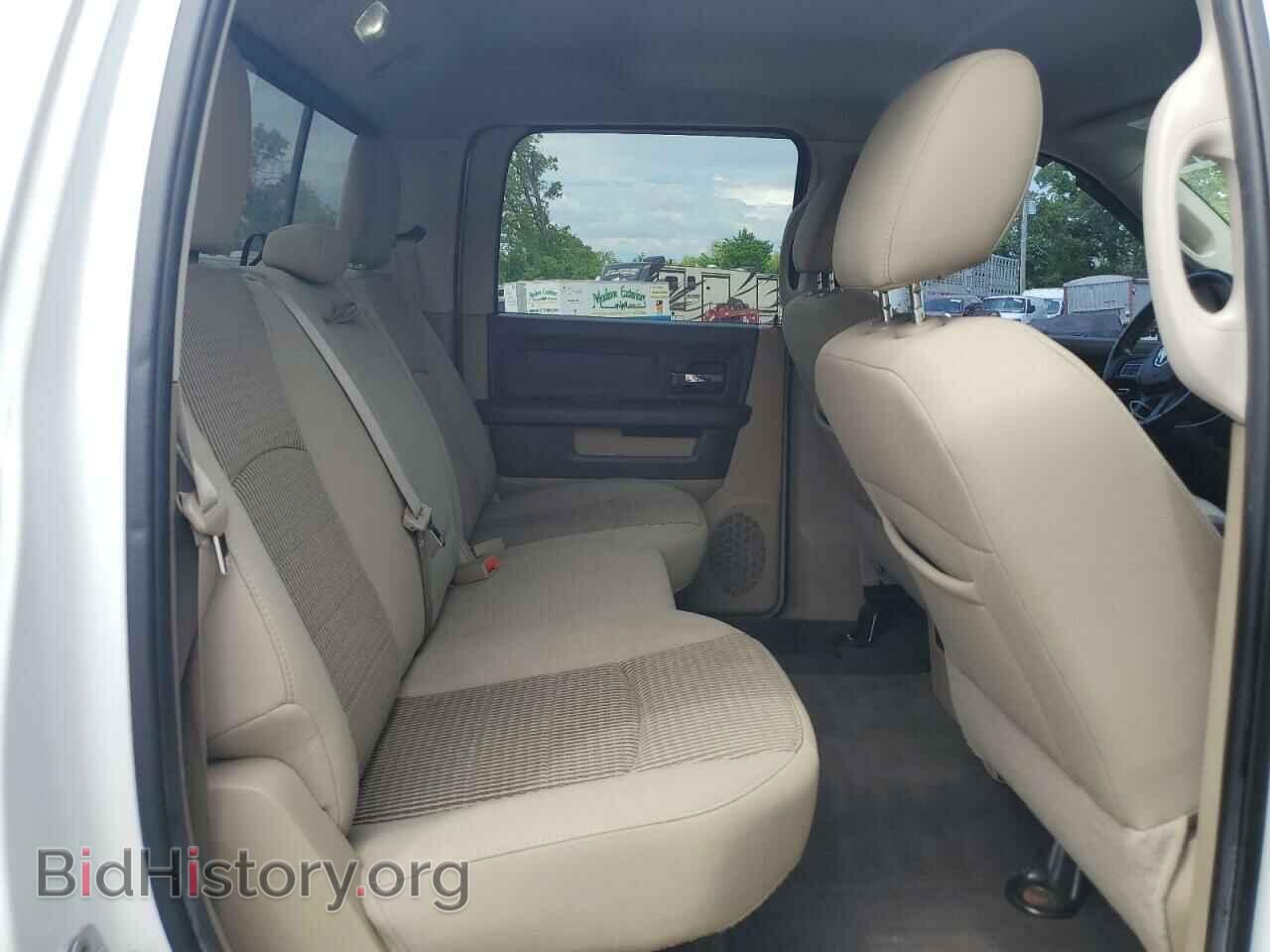 2012 DODGE RAM 1500 - VIN: 1C6RD7LT7CS177462 - Фото 10