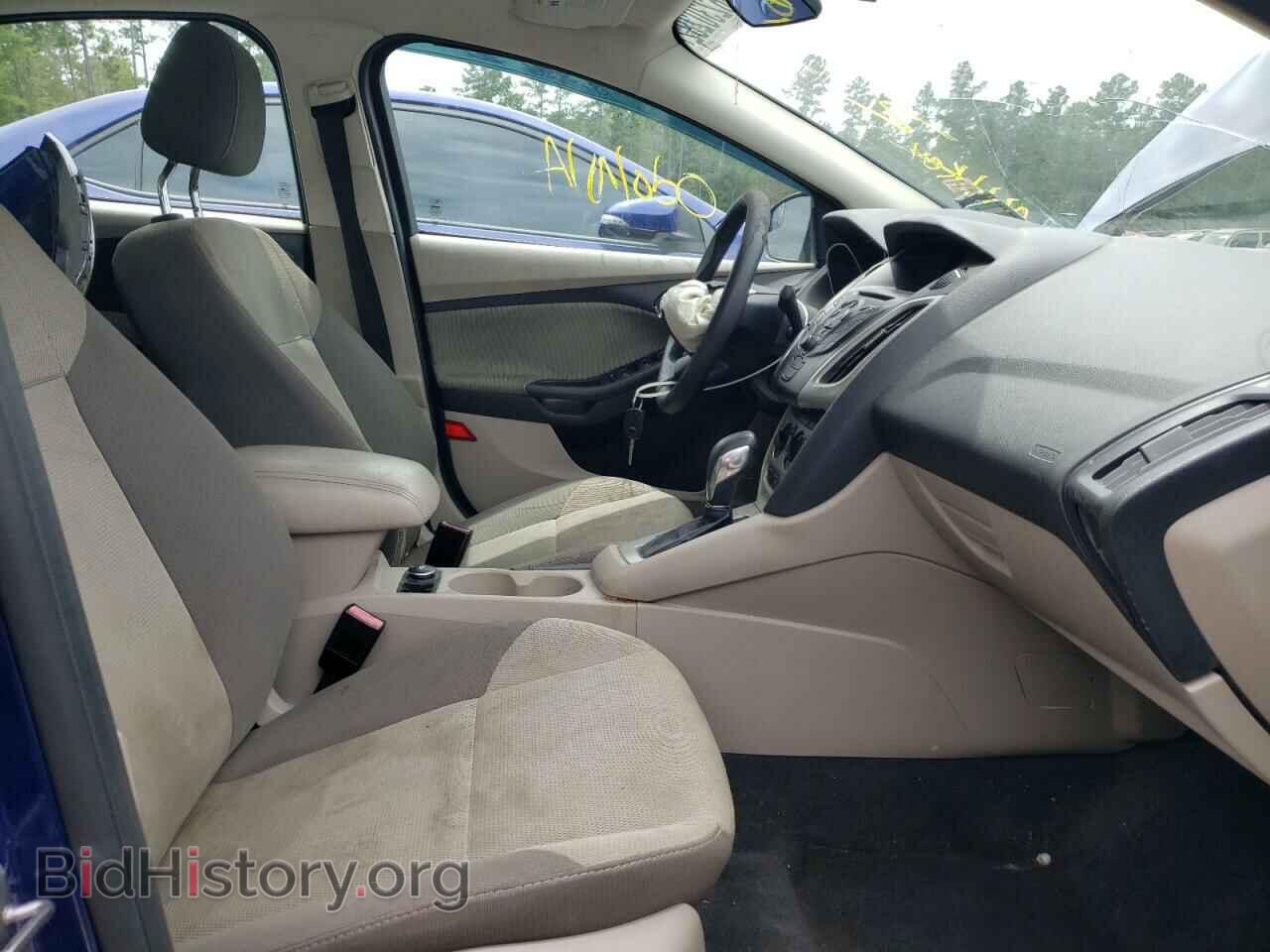 2012 FORD FOCUS - VIN: 1FAHP3F29CL317809 - Фото 5