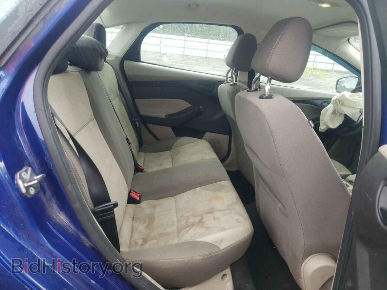 2012 FORD FOCUS - VIN: 1FAHP3F29CL317809 - Фото 6