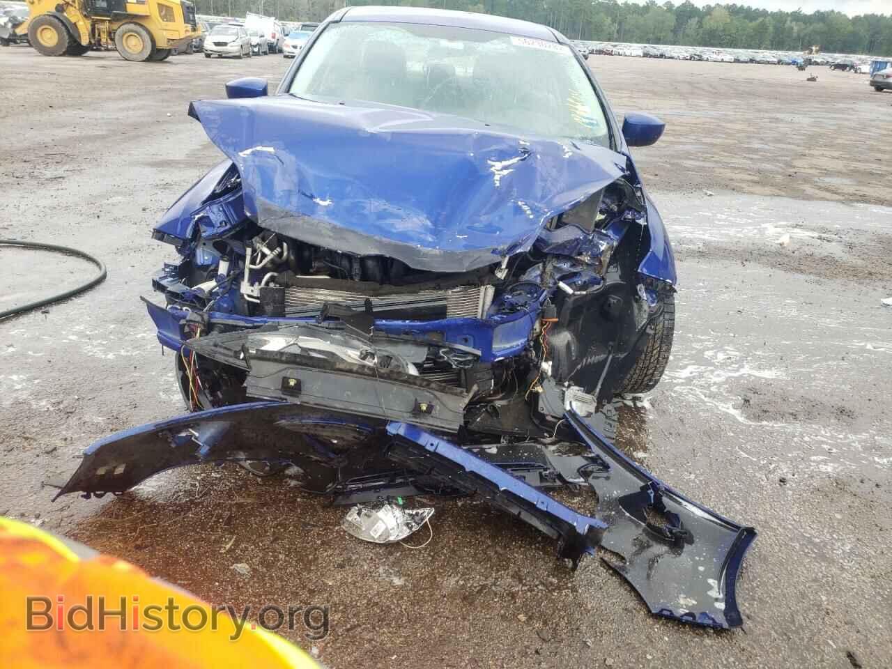 2012 FORD FOCUS - VIN: 1FAHP3F29CL317809 - Фото 9
