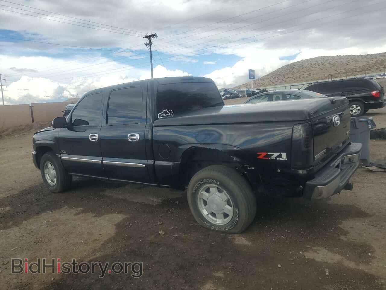2007 GMC SIERRA - VIN: 2GTEK13Z471144312 - Фото 2