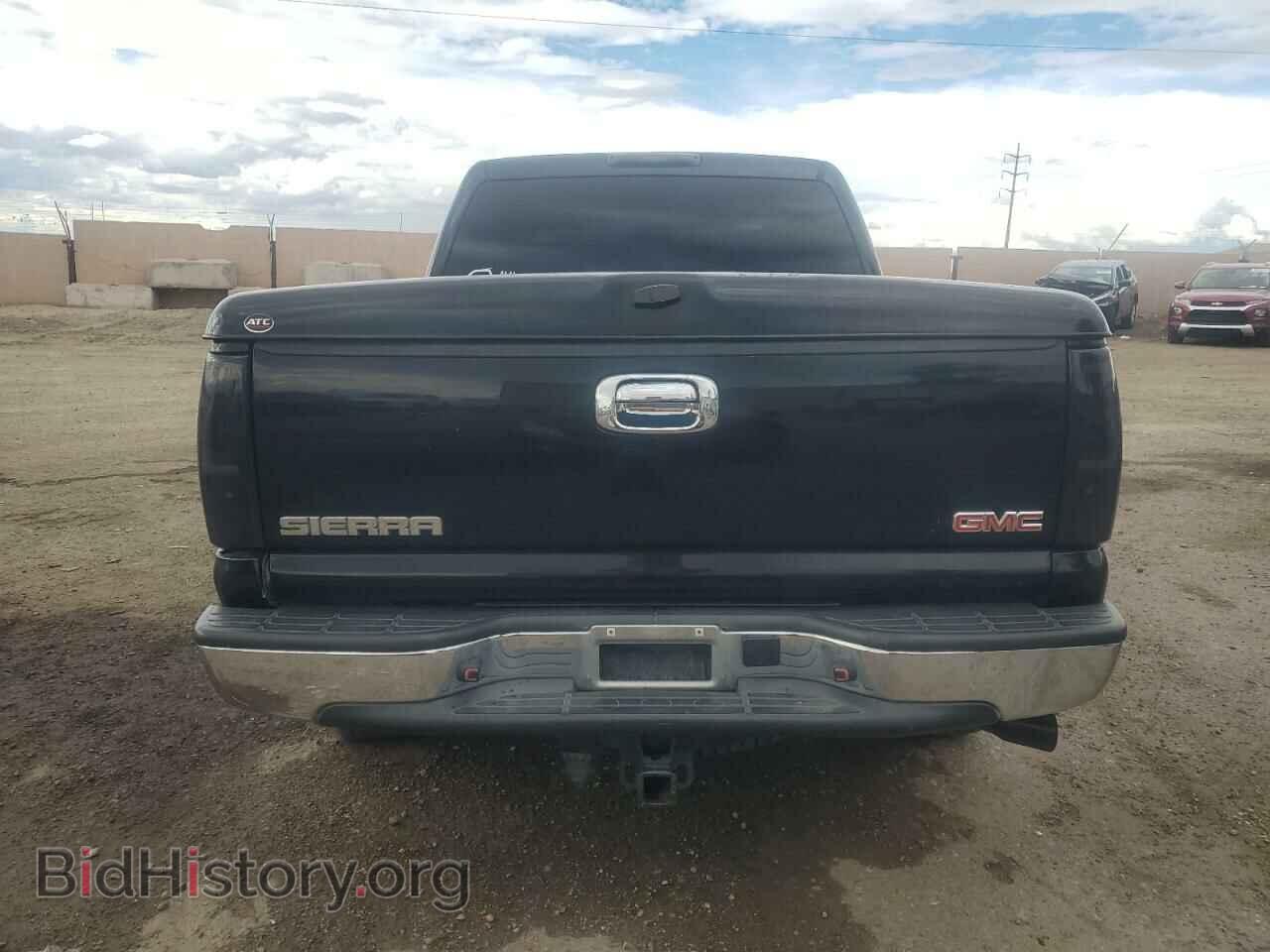2007 GMC SIERRA - VIN: 2GTEK13Z471144312 - Фото 6