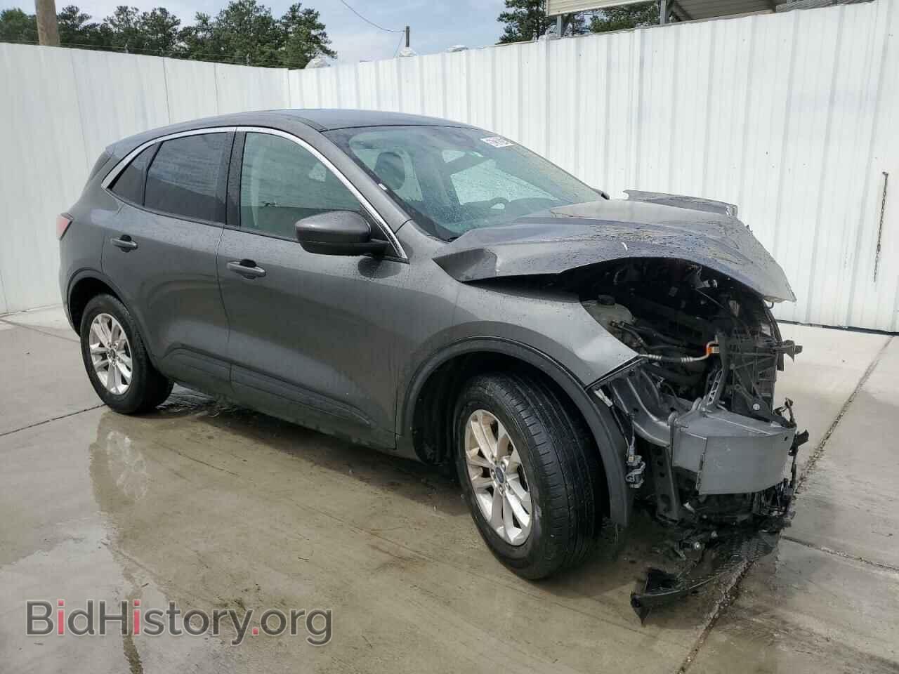 2020 FORD ESCAPE - VIN: 1FMCU0G65LUC56025 - Фото 4