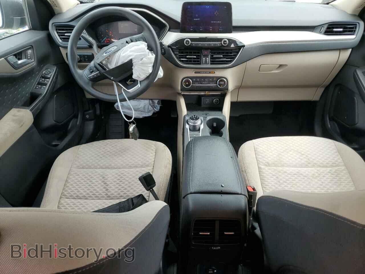 2020 FORD ESCAPE - VIN: 1FMCU0G65LUC56025 - Фото 8