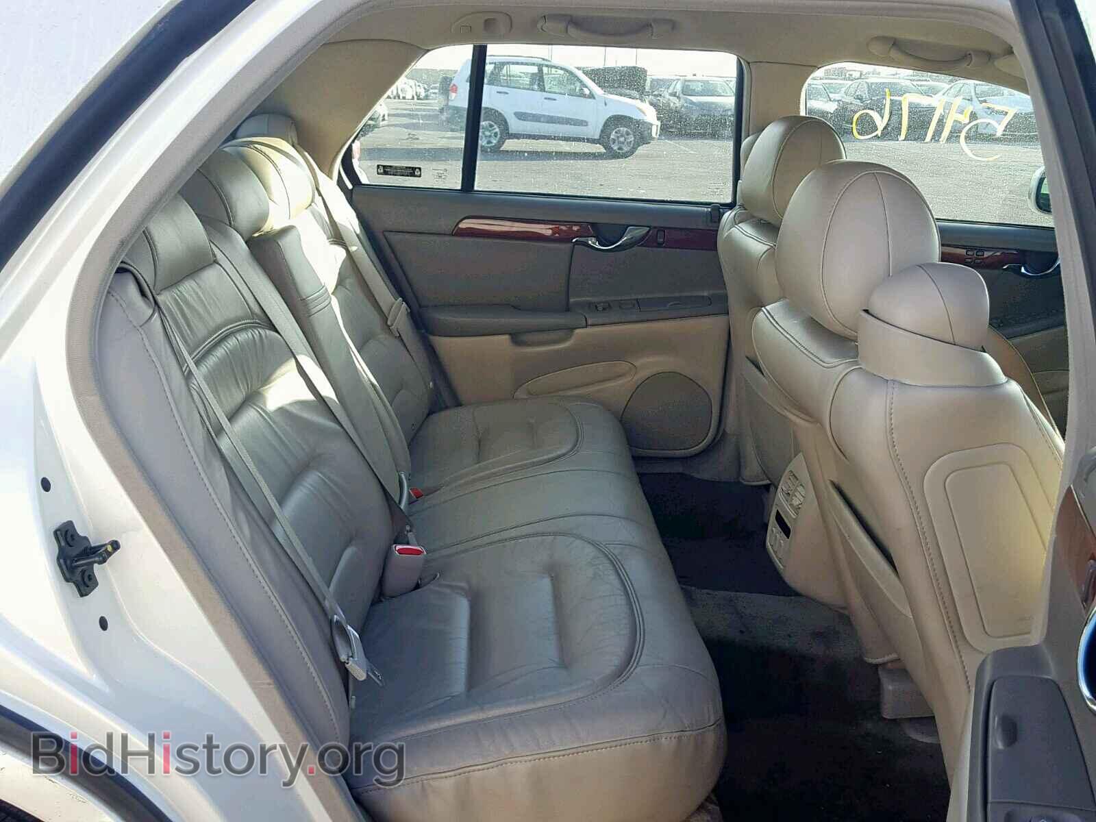 2002 CADILLAC DEVILLE - VIN: 1G6KD54Y52U295394 - Photo 6