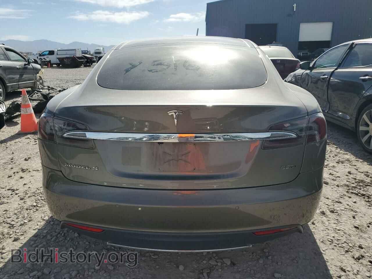 2015 TESLA MODEL S - VIN: 5YJSA1H25FF088801 - Photo 6