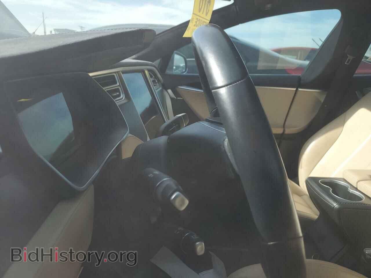 2015 TESLA MODEL S - VIN: 5YJSA1H25FF088801 - Photo 9