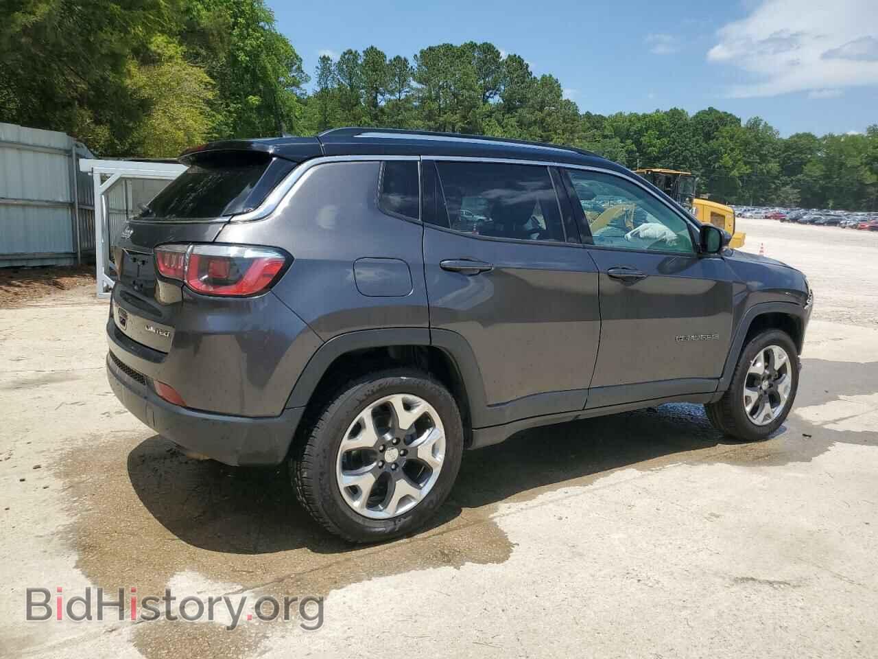 2019 JEEP COMPASS - VIN: 3C4NJDCB7KT683019 - Фото 3