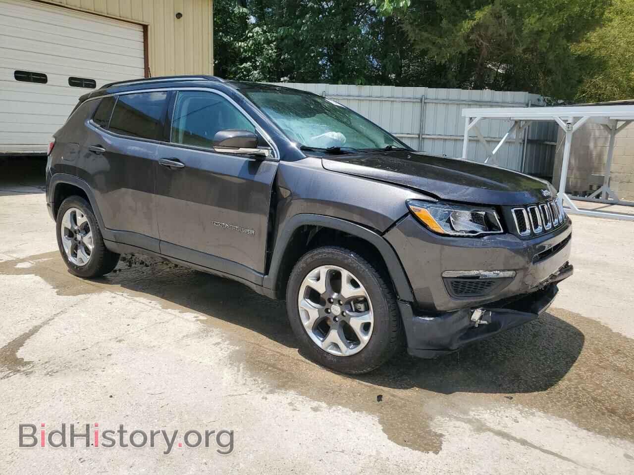 2019 JEEP COMPASS - VIN: 3C4NJDCB7KT683019 - Фото 4