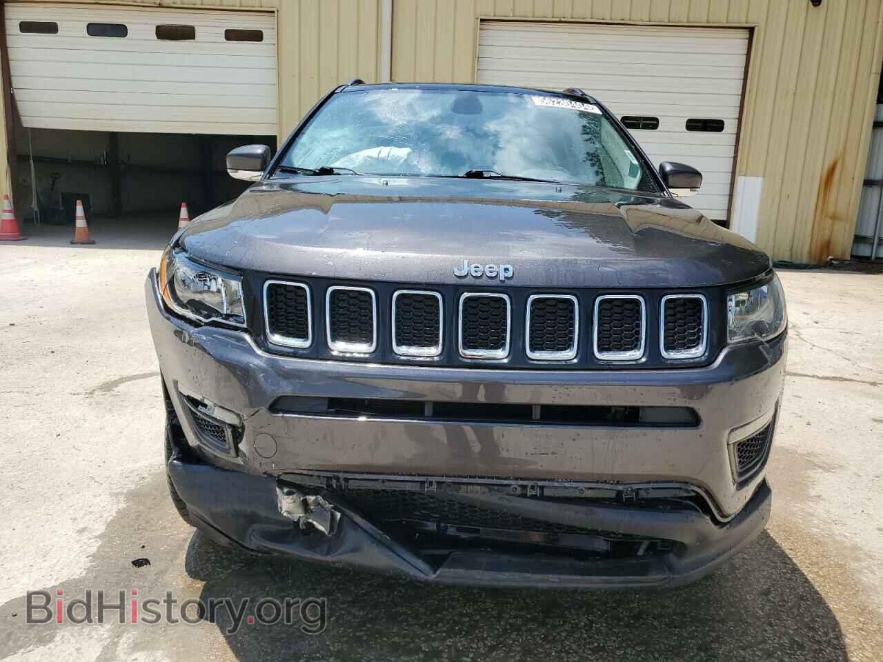 2019 JEEP COMPASS - VIN: 3C4NJDCB7KT683019 - Фото 5