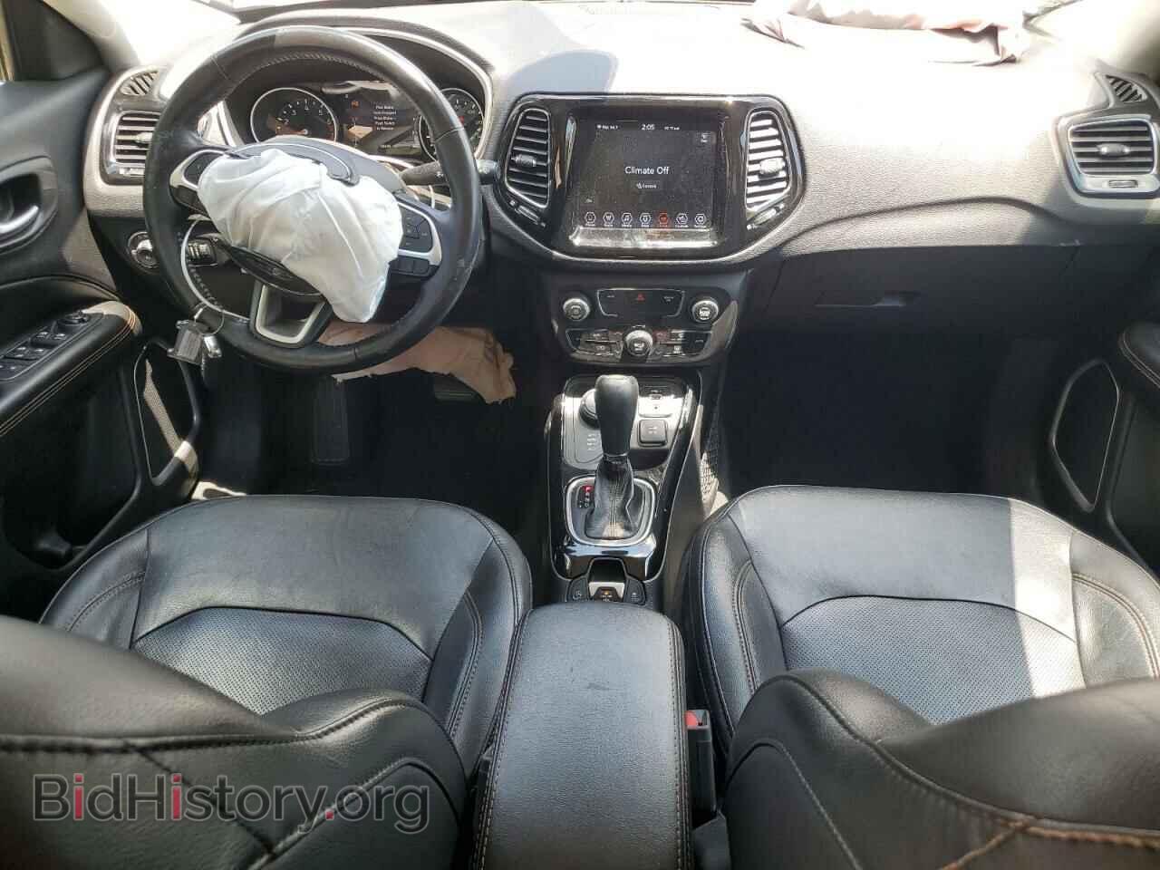 2019 JEEP COMPASS - VIN: 3C4NJDCB7KT683019 - Фото 8
