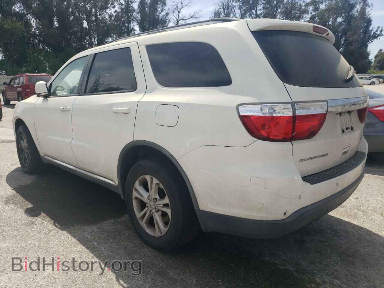 2011 DODGE DURANGO - VIN: 1D4RD4GGXBC613639 - Photo 2