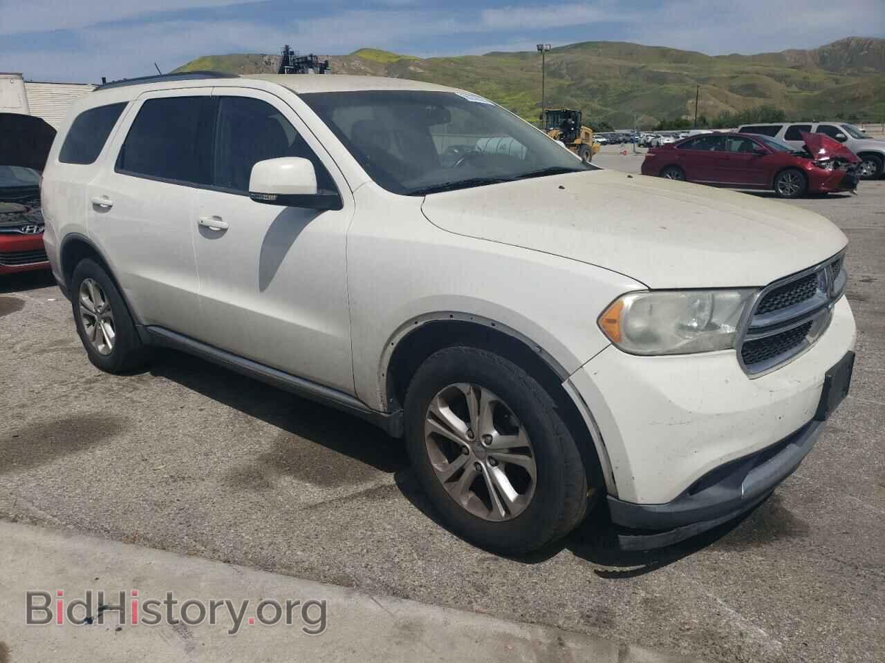 2011 DODGE DURANGO - VIN: 1D4RD4GGXBC613639 - Photo 4