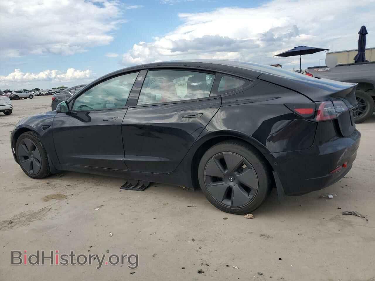 2021 TESLA MODEL 3 - VIN: 5YJ3E1EB9MF006708 - Photo 2