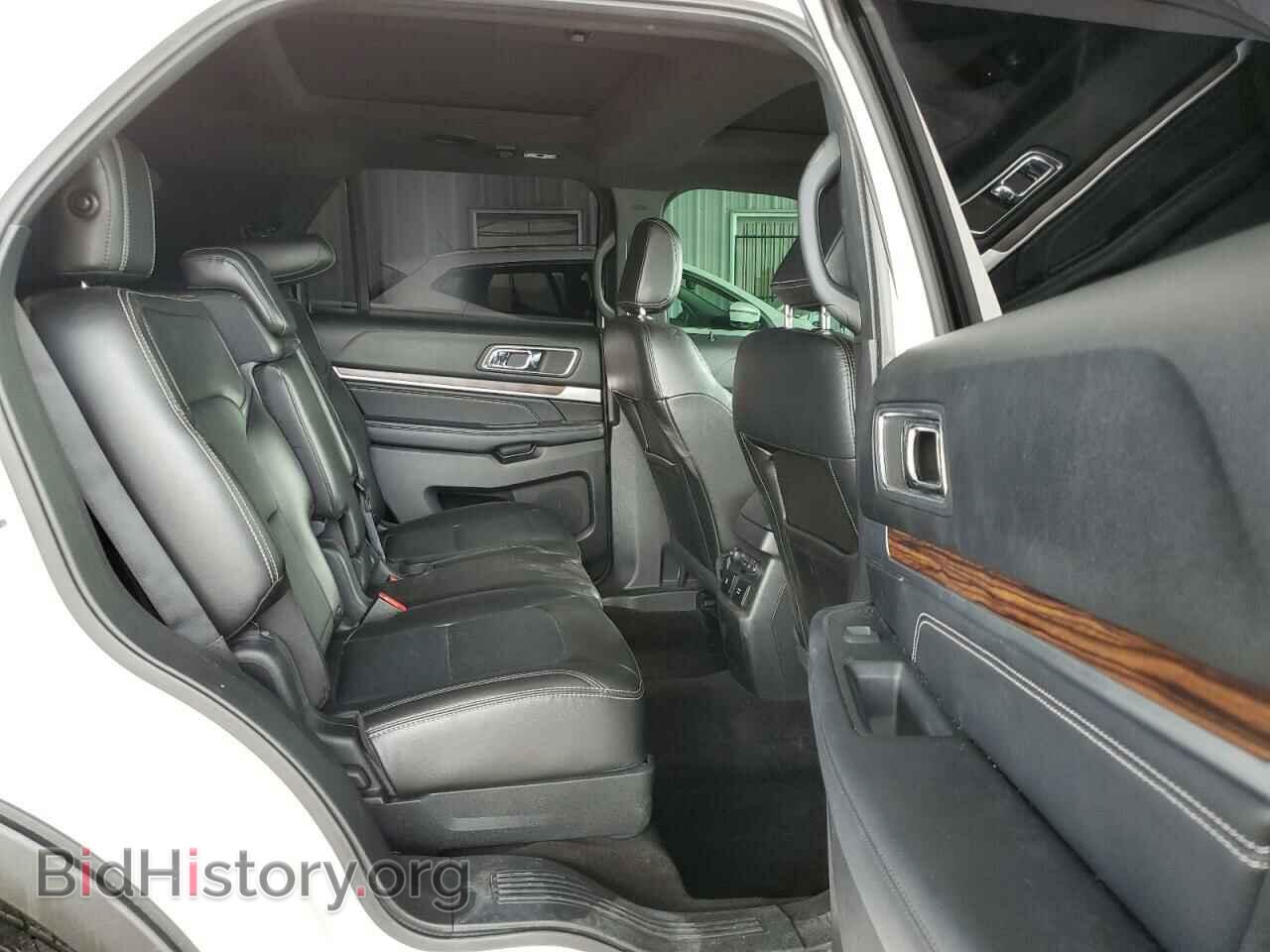 2018 FORD EXPLORER - VIN: 1FM5K8F89JGB32626 - Фото 11