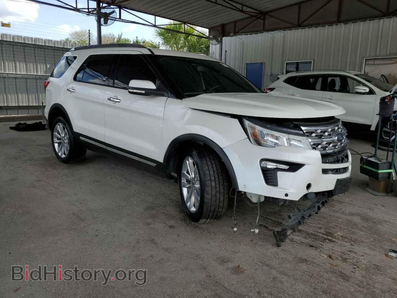 2018 FORD EXPLORER - VIN: 1FM5K8F89JGB32626 - Фото 4