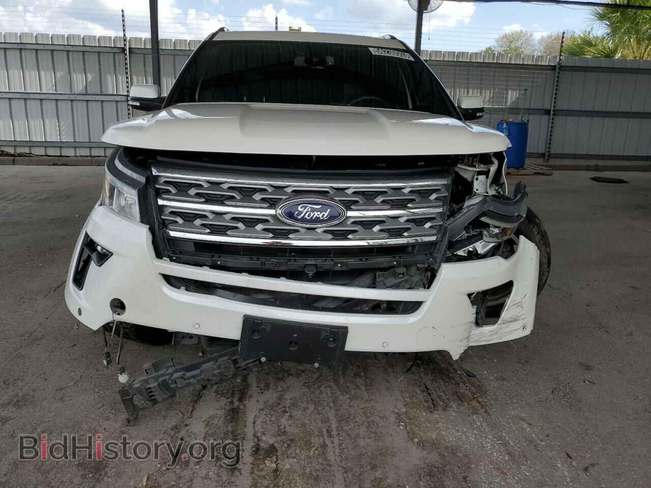 2018 FORD EXPLORER - VIN: 1FM5K8F89JGB32626 - Фото 5