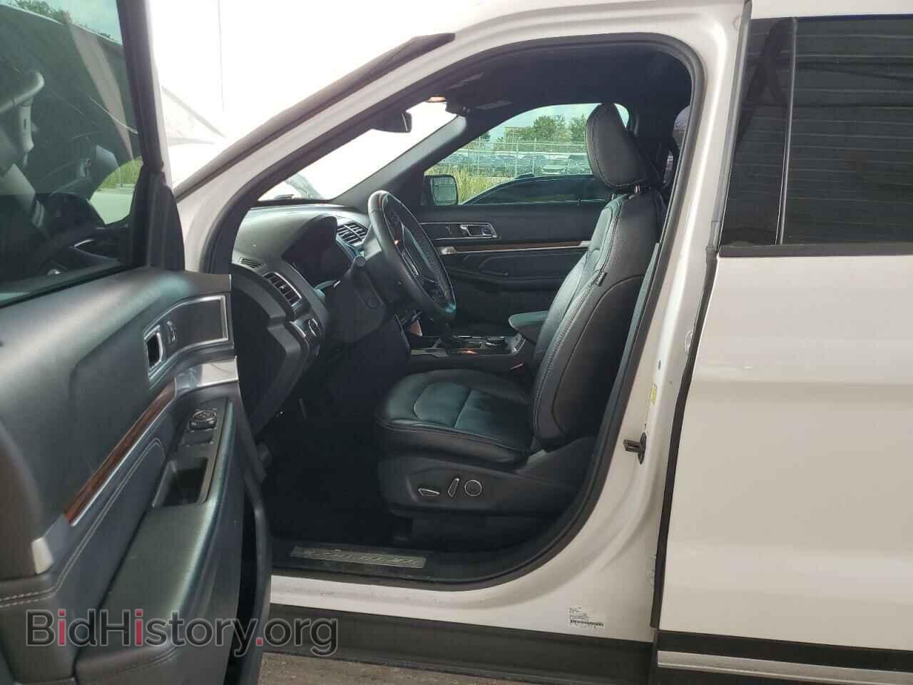 2018 FORD EXPLORER - VIN: 1FM5K8F89JGB32626 - Фото 7