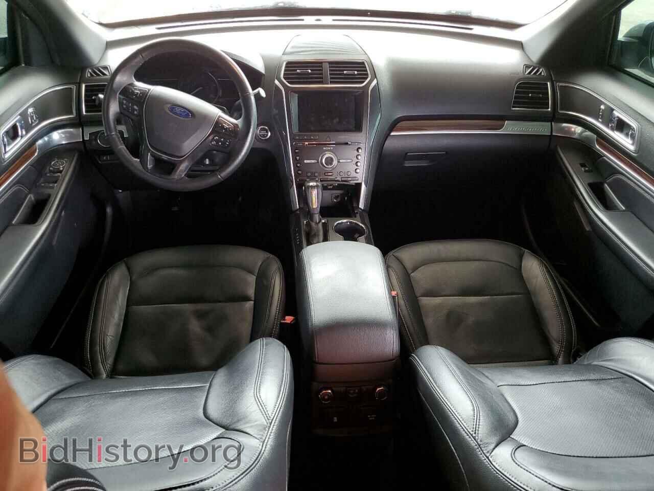 2018 FORD EXPLORER - VIN: 1FM5K8F89JGB32626 - Фото 8