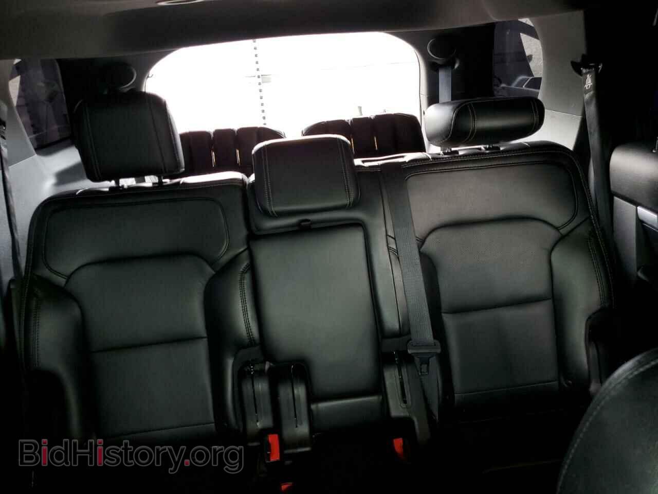 2018 FORD EXPLORER - VIN: 1FM5K8F89JGB32626 - Фото 10