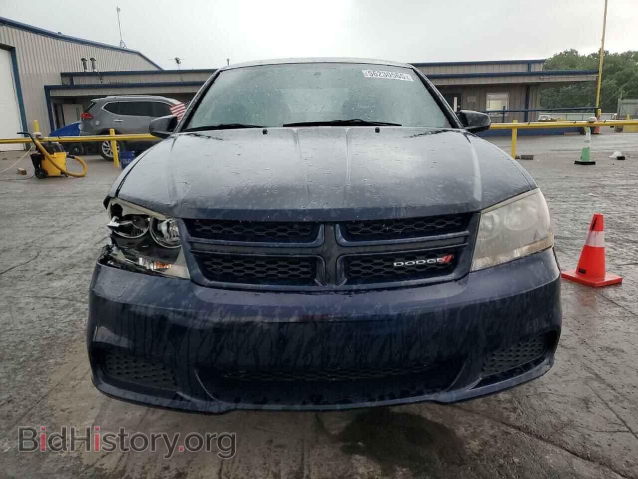 2014 DODGE AVENGER - VIN: 1C3CDZAB2EN224360 - Фото 5