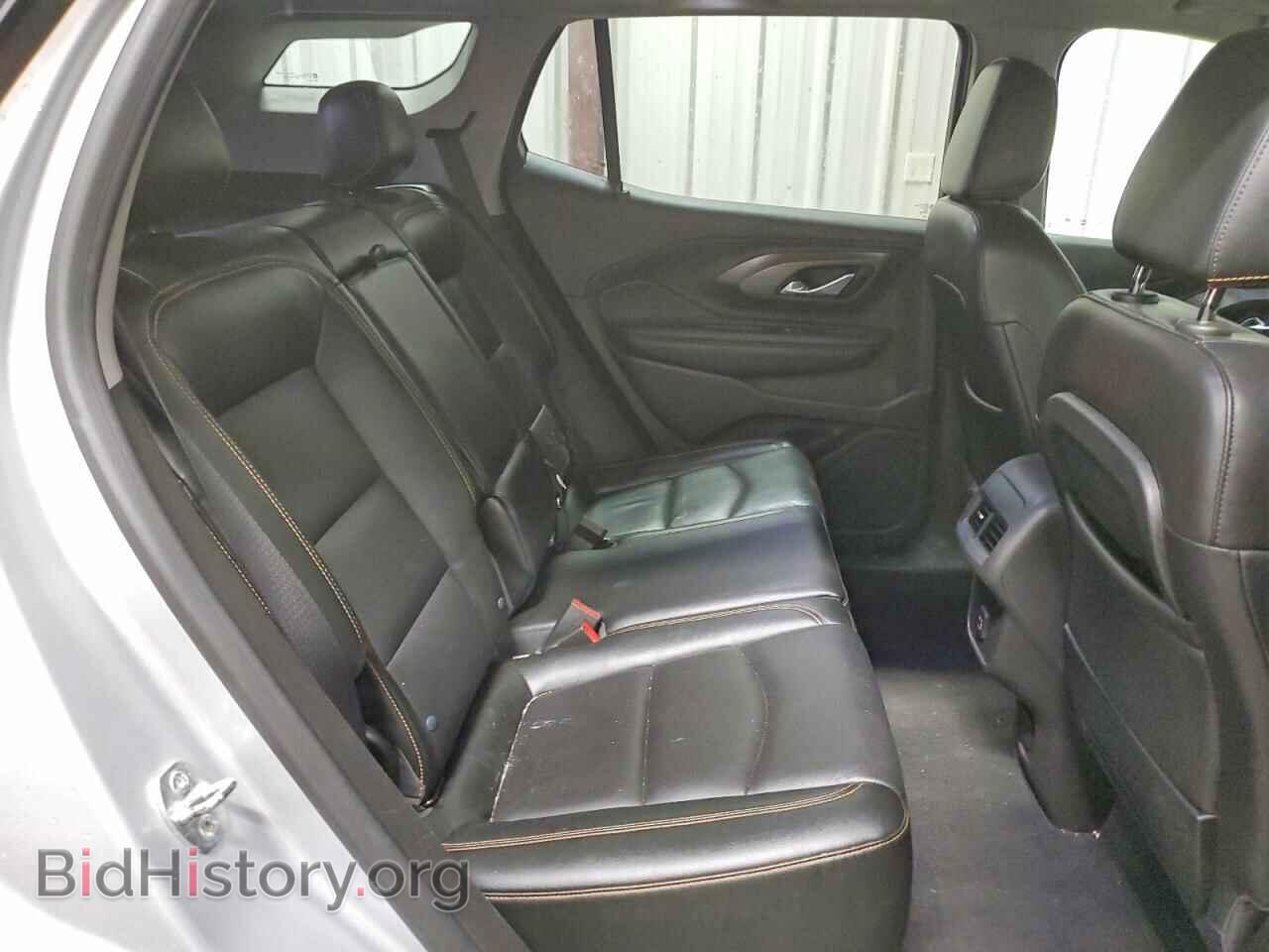 2021 GMC TERRAIN - VIN: 3GKALPEV2ML309457 - Photo 11