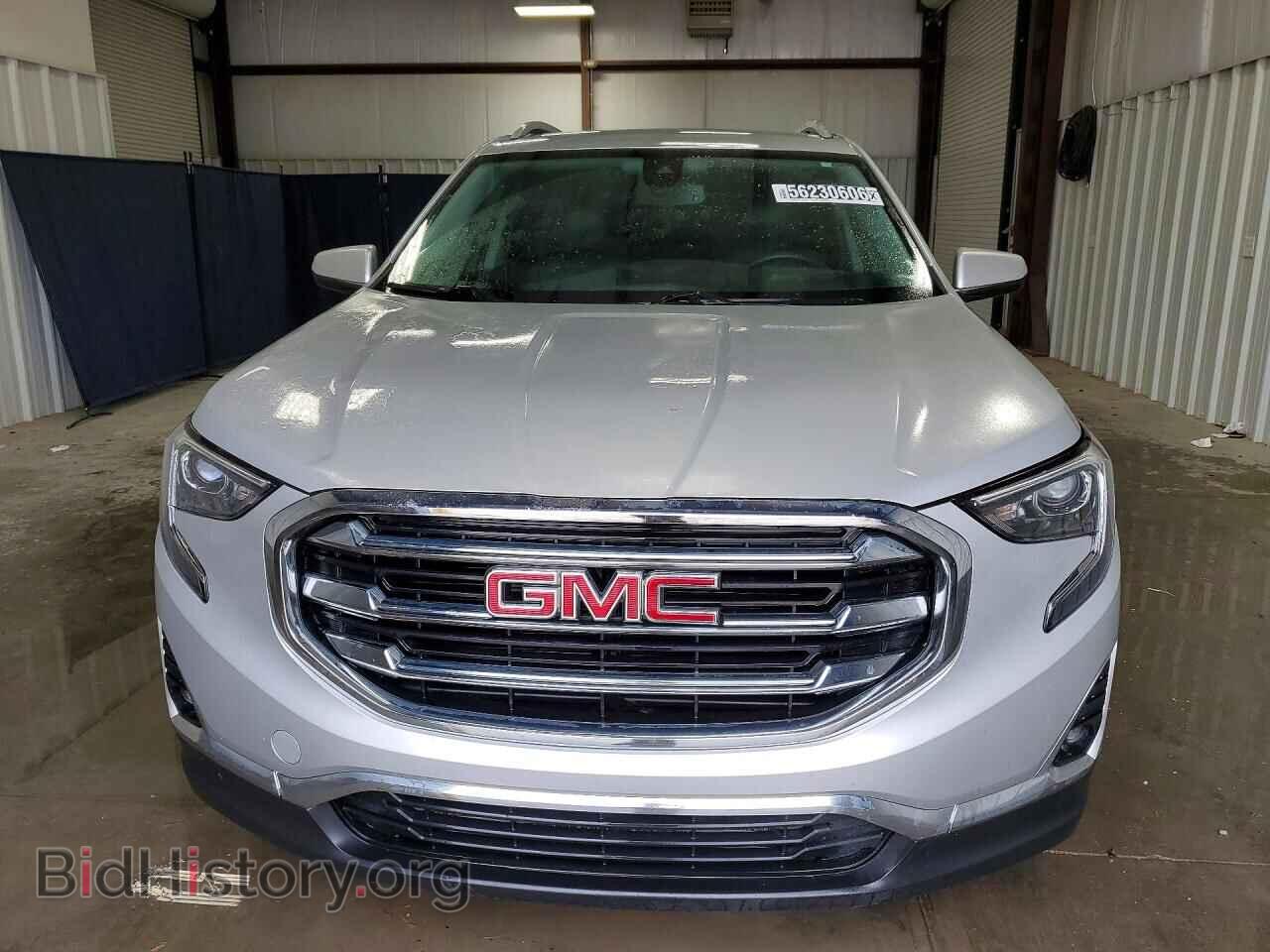 2021 GMC TERRAIN - VIN: 3GKALPEV2ML309457 - Photo 5